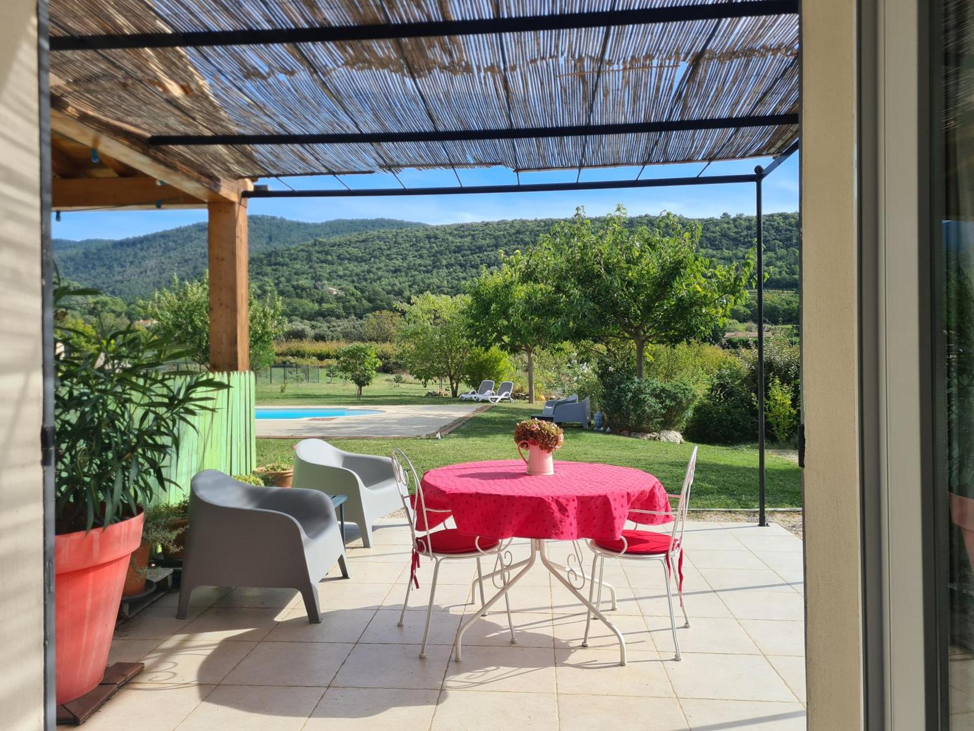 מלון Malaucène Le Petit Ventoux מראה חיצוני תמונה